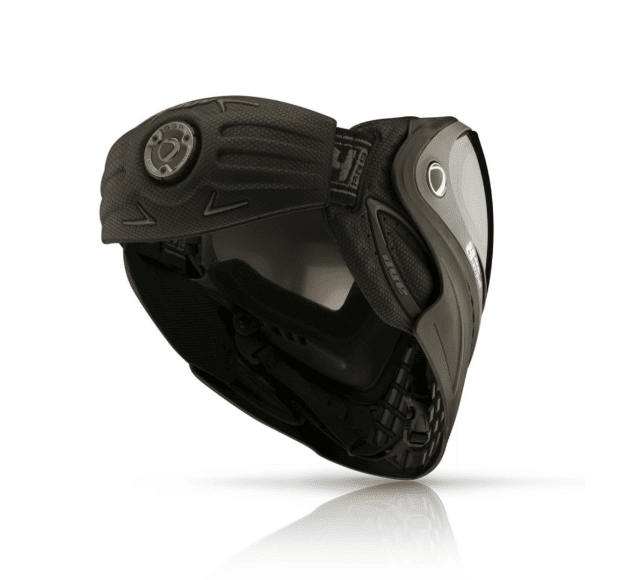 Dye i4 pro goggle - shadow black/gray - New Airsoft Products - view 3