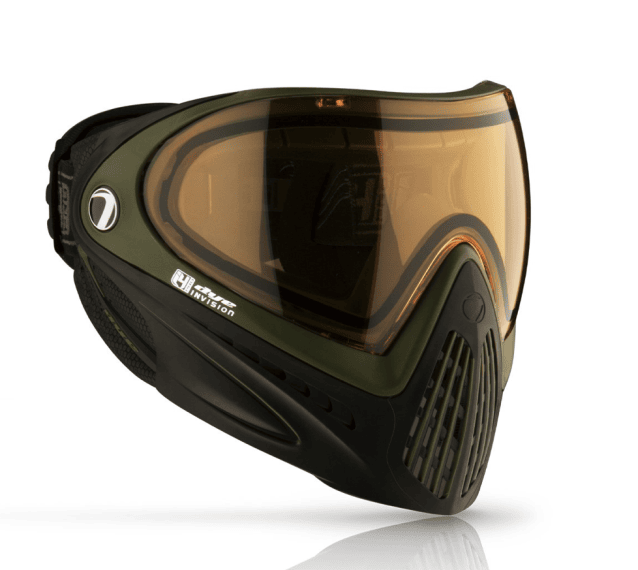 DYE I4 PRO GOGGLE - SRGNT OLIVE/BLACK