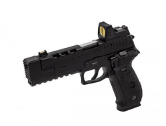 Vorsk vp26x black bds red dot sight