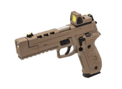 Vorsk vp26x tan tds red dot sight