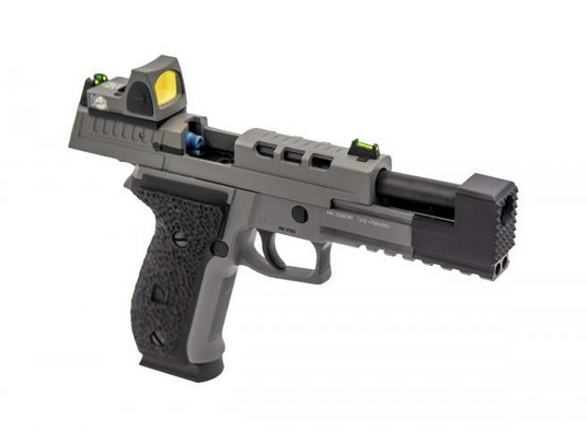 Vorsk vp26x grey bds red dot sight - All Airsoft Gas Pistols - view 2