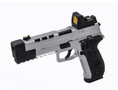 Vorsk vp26x silver sds red dot sight