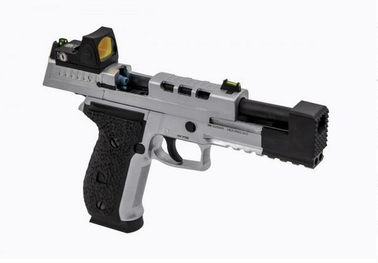 Vorsk vp26x silver sds red dot sight - All Airsoft Gas Pistols - view 2