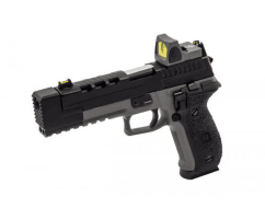 Vorsk vp26x grey frame bds red dot sight