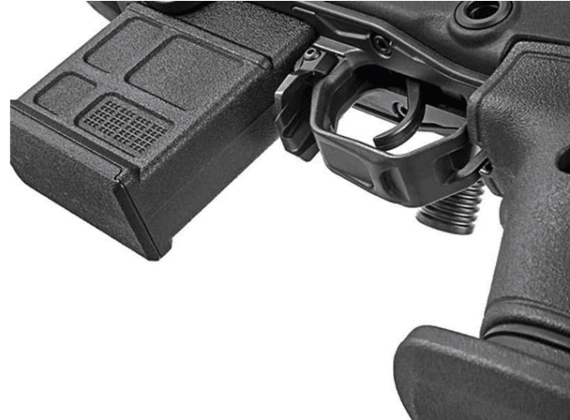 Action army vsr-10 spring sniper system (black - aac t10) - Back In Stock Airsoft - view 4