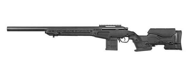Action army vsr-10 spring sniper system (black - aac t10) - Back In Stock Airsoft