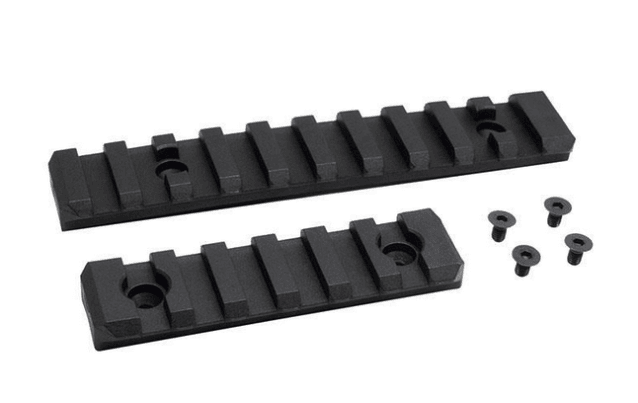Action army aap01 - rail kit (1x upper and 1x lower) - Action Army Airsoft