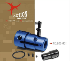 Action army hop up chamber for ares striker as01 (b05-001)