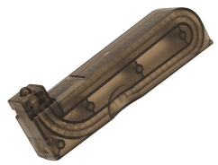 Action army vsr-10 magazine (50 rounds - b01-023)