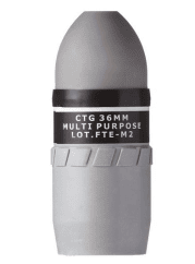 Tag innovations "fate" double purpose projectile (pack of 10 - tag25)