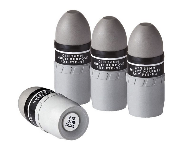 Tag innovations "fate" double purpose projectile (pack of 10 - tag25) - Airsoft Grenades - view 2