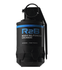 Tag innovations hand grenade r2bm (x6) (r2bm)