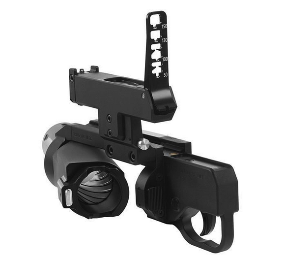Tag innovations madritsch grenade launcher (co2 powered - black - tag-ml36) - Airsoft Grenades - view 2