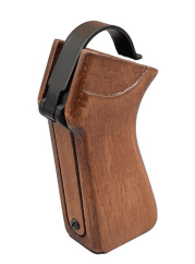 Ares l1a1 real wood pistol grip