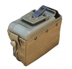 Ares lmg box magazine (od - new version - mag-045)