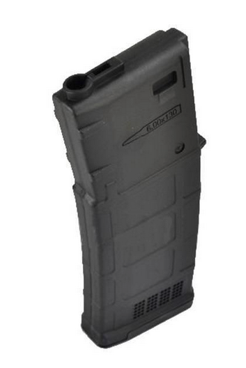 Ares m4 amag aeg magazine (5pcs box set - 130 rounds - black) - Airsoft AEG Magazines - view 2