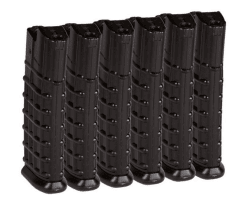 Classic army aug magazine pack of 6 (330 rounds each)