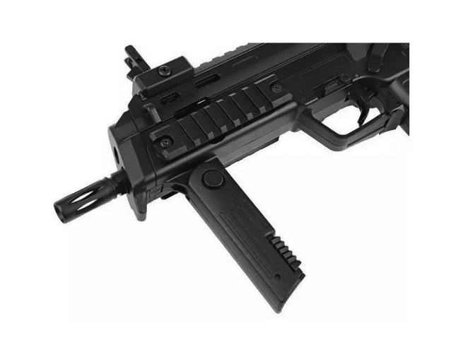 Well r4 aeg sub-machine (r4-black) mp 7 - Well - view 3