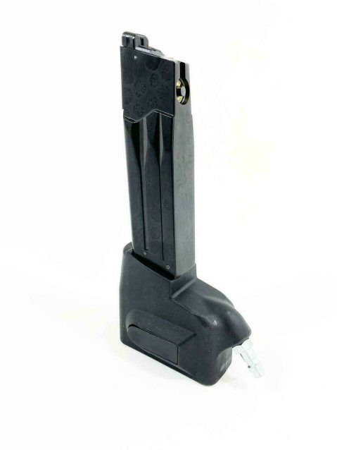 Primary airsoft socom mk23 / ssx23 hpa/m4 adapter with magazine - New Airsoft Products - view 4