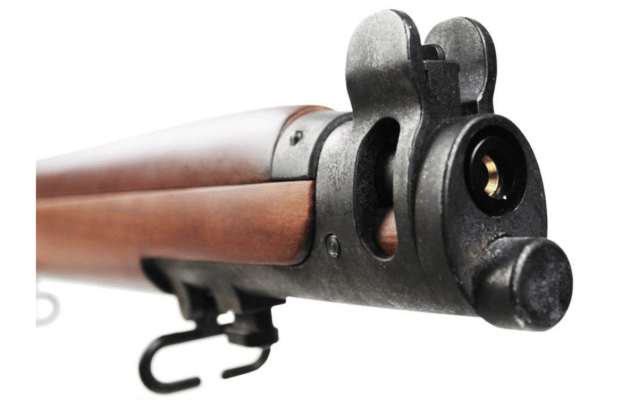 S&t lee enfield no.1 mkiii smle spring rifle (real wood - stspg19rw) - New Airsoft Products - view 2