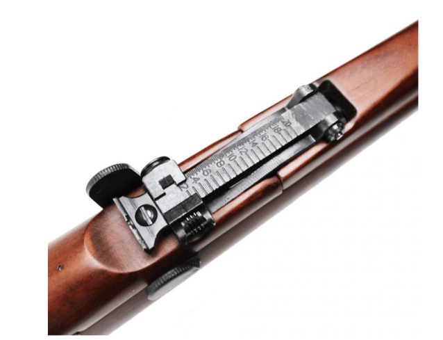 S&t lee enfield no.1 mkiii smle spring rifle (real wood - stspg19rw) - New Airsoft Products - view 3