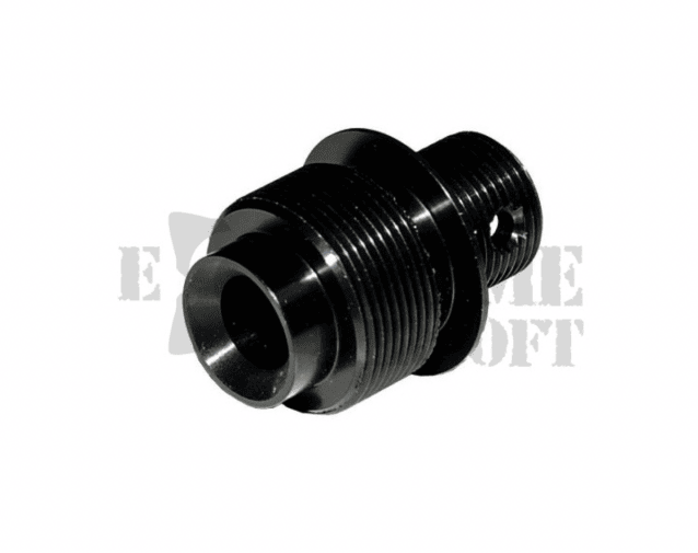 Tokyo marui silencer adapter vsr-10 sniper rifle - Airsoft Barrel Extensions