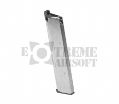 Tokyo marui magazine m1911 government chrome gbb 40rds