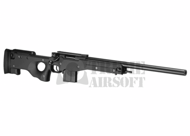 Tokyo marui l96 aws sniper rifle black - Tokyo Marui - view 3