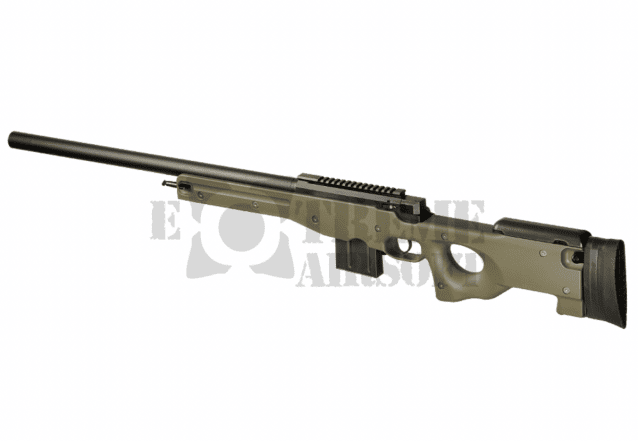 Tokyo Marui L96 AWS Sniper Rifle OD Green