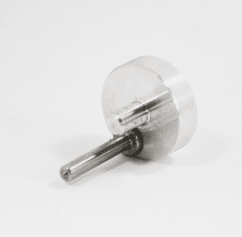 Tectonic innovations quake plunger and firing pin assembley