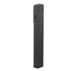 Agm mp40 / Sten series Mid cap magazine (120 rounds - black)