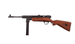 Src mp41 aeg blowback (steel and wood - ge-0641tm iii)