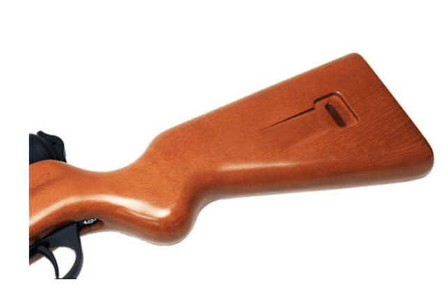 Src mp41 aeg blowback (steel and wood - ge-0641tm iii) - New Airsoft Products - view 3
