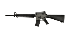 Golden eagle m16a3 super enhanced aeg (fixed stock - inc. battery and charger - f6610)