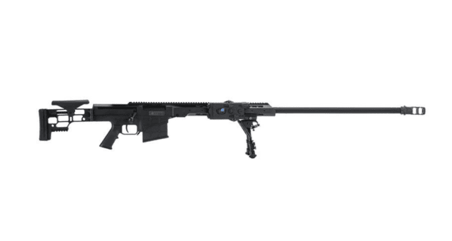 Snow wolf m98b aeg sniper rifle with bipod (black - sw-016-bk) - New Airsoft Products - view 2