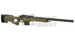 Tokyo marui l96 aws sniper rifle od green