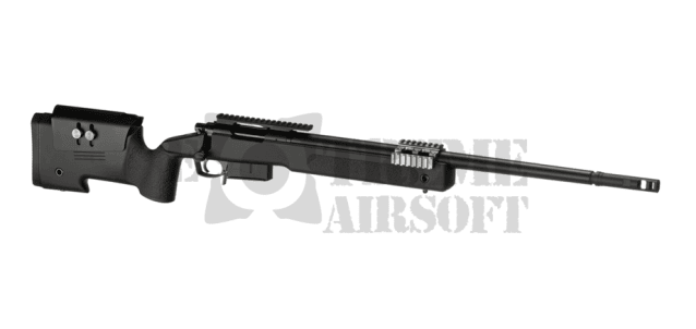 Tokyo marui m40a5 sniper rifle black - Tokyo Marui