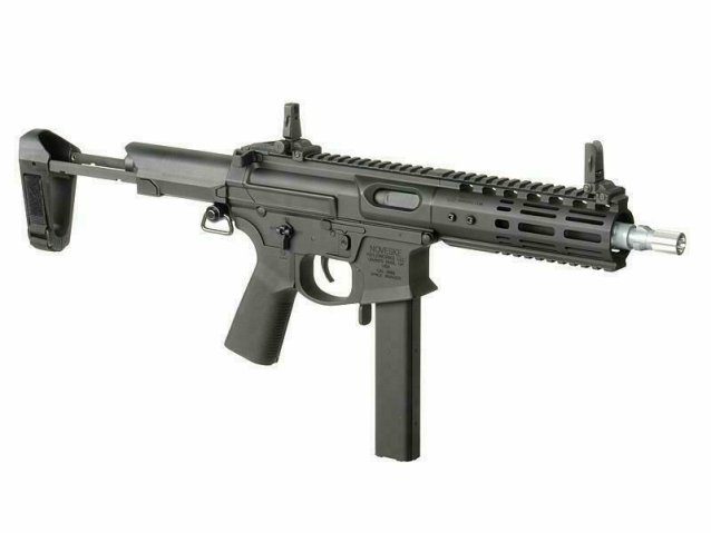 EMG x Noveske 8.5" Gen4 Space Invader AR Pistol (APS - Black)