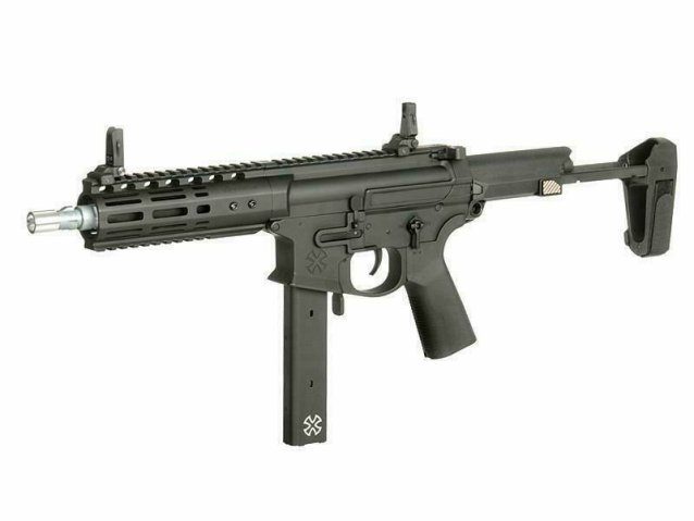 Emg x noveske 8.5" gen4 space invader ar pistol (aps - black) - EMG - view 2