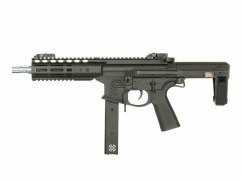 Emg x noveske 8.5" gen4 space invader ar pistol (aps - black)