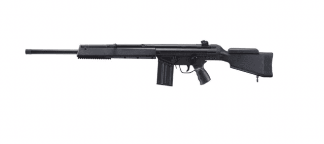 Classic army cag90 g3 aeg rifle (long - cag90m) - Classic Army - view 2