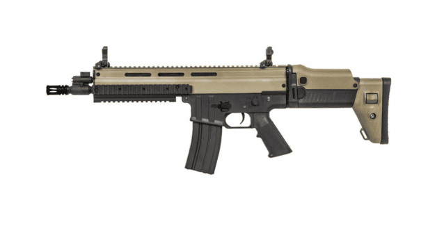 Issc by classic army mk16 mod sports line with mosfet black - Airsoft Guns - view 3