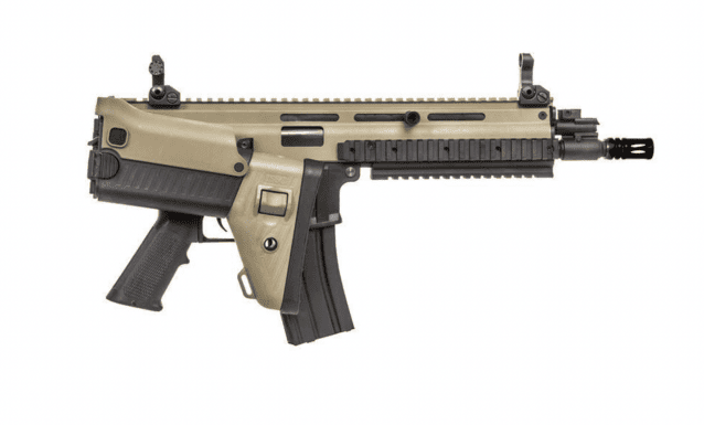 Issc by classic army mk16 mod sports line with mosfet black - Airsoft Guns - view 7