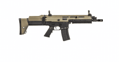 Issc by classic army mk16 mod sports line with mosfet black