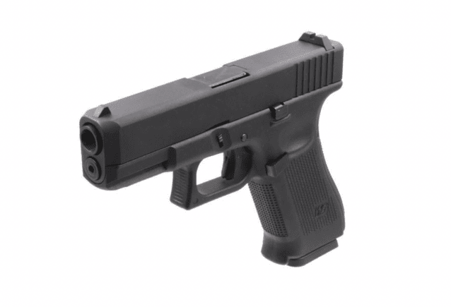 WE EU19X Gen5 - Black