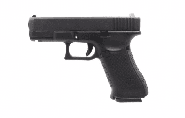 We eu19 gen5 - black x - Airsoft G Series / EU Series - view 3