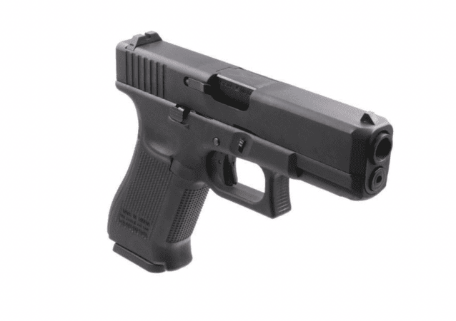 We eu19 gen5 - black x - Airsoft G Series / EU Series - view 4