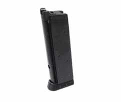 Salient arms international by emg 1911 red gas magazine 16 rounds