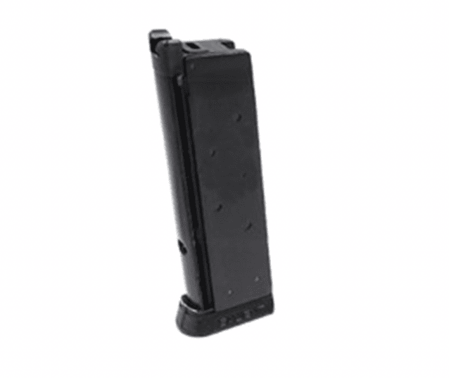 Salient arms international by emg 1911 red gas magazine 16 rounds - Airsoft Pistol Magazines