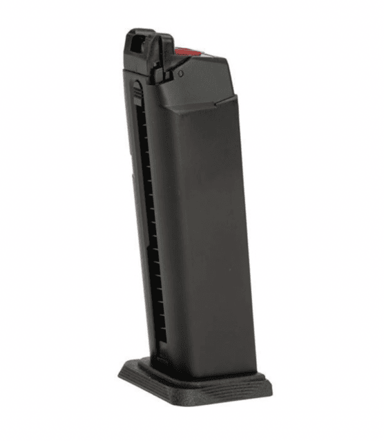Salient arms international by emg blu gas magazine - Airsoft Magazines